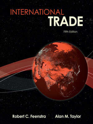 cover image of International Trade